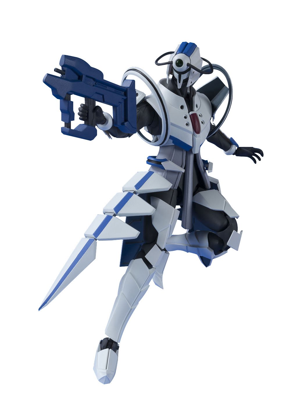 Foto 2 pulgar | Figura De Acción Bandai Tamashii Nations S.h. Figuarts Elf Sigma - Venta Internacional