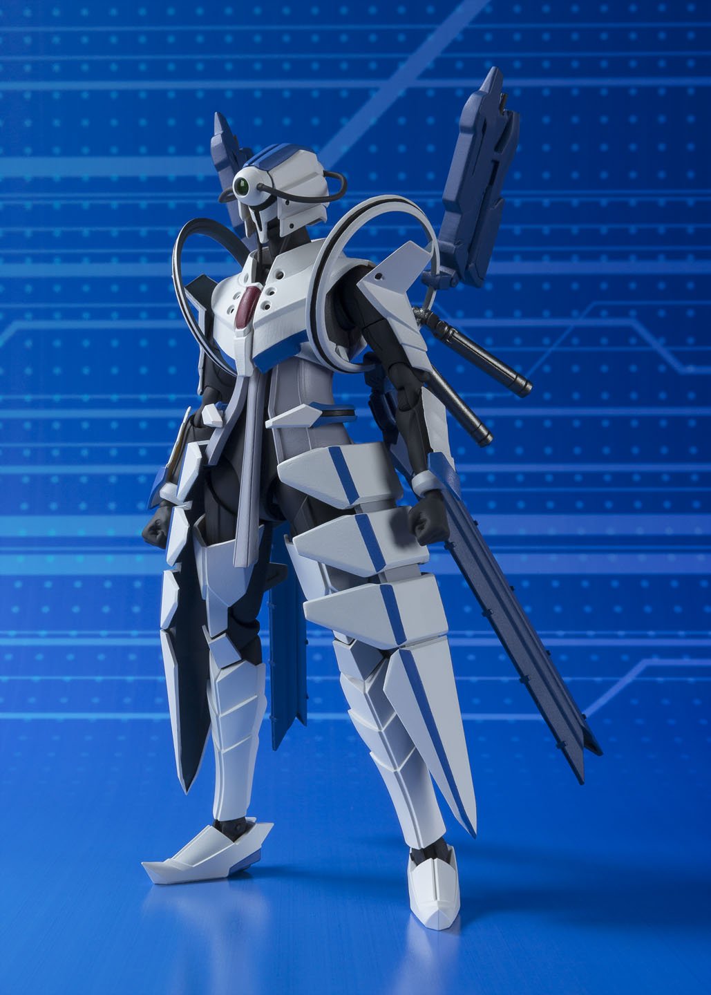 Foto 3 pulgar | Figura De Acción Bandai Tamashii Nations S.h. Figuarts Elf Sigma - Venta Internacional