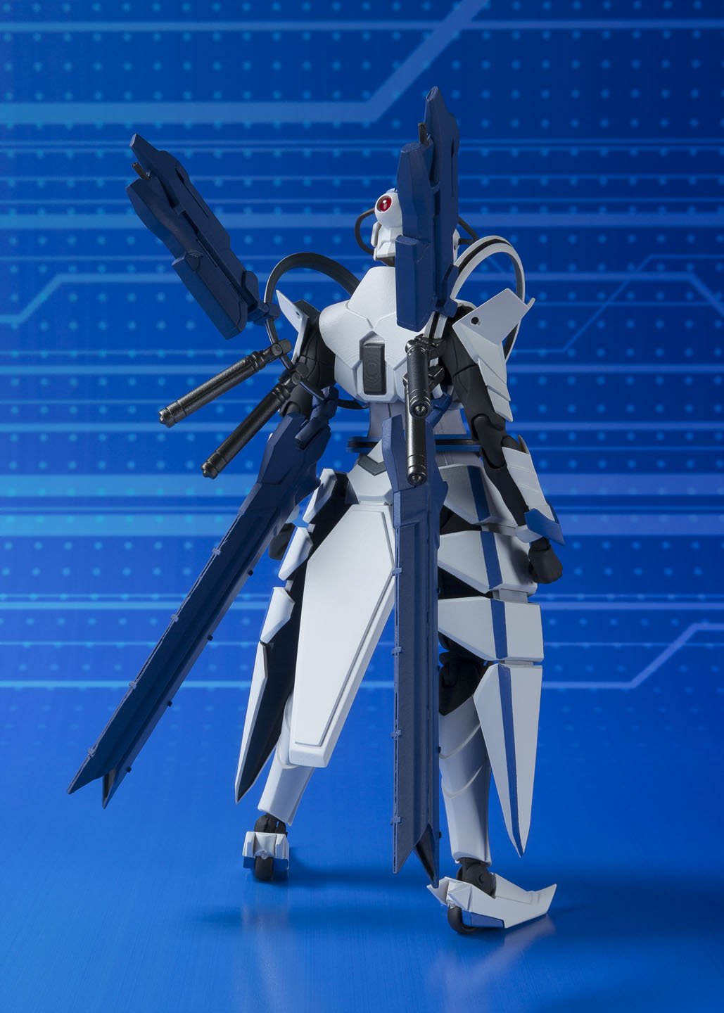 Foto 3 | Figura De Acción Bandai Tamashii Nations S.h. Figuarts Elf Sigma - Venta Internacional