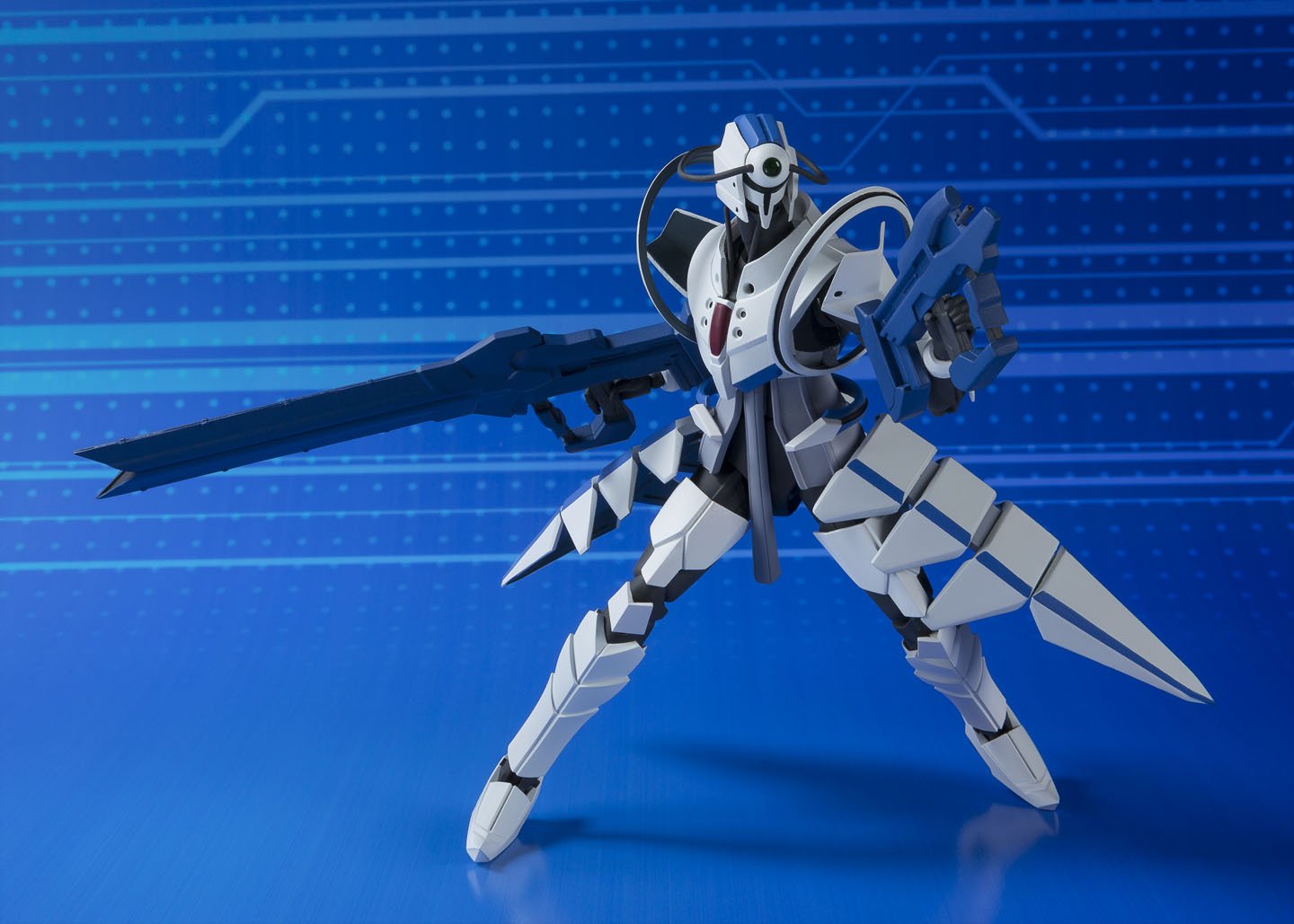 Foto 5 pulgar | Figura De Acción Bandai Tamashii Nations S.h. Figuarts Elf Sigma - Venta Internacional