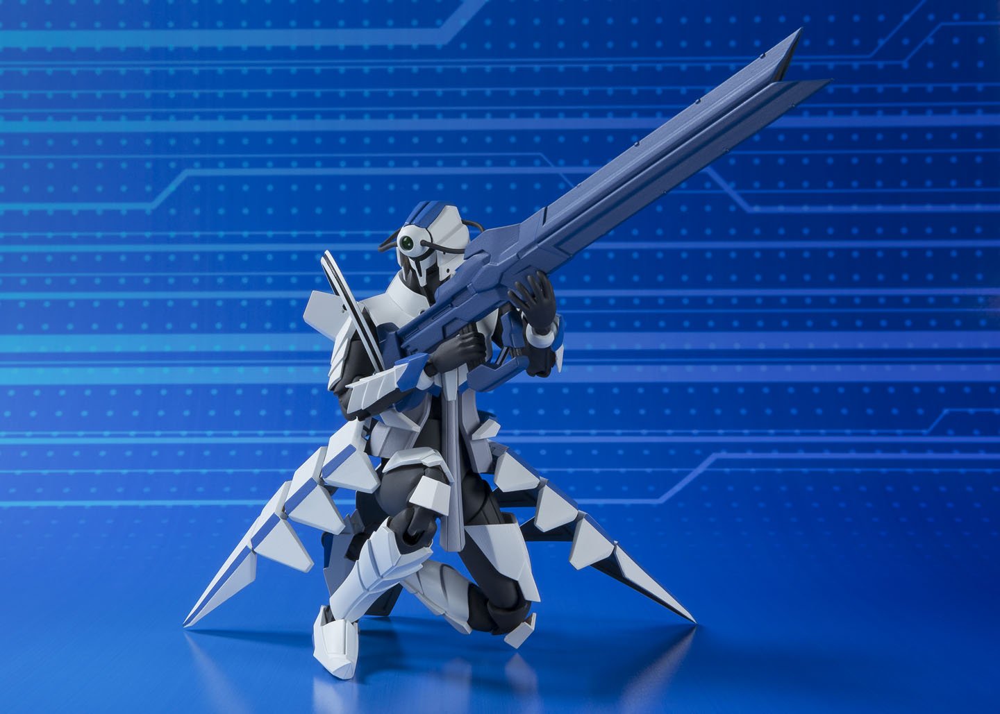 Foto 6 pulgar | Figura De Acción Bandai Tamashii Nations S.h. Figuarts Elf Sigma - Venta Internacional