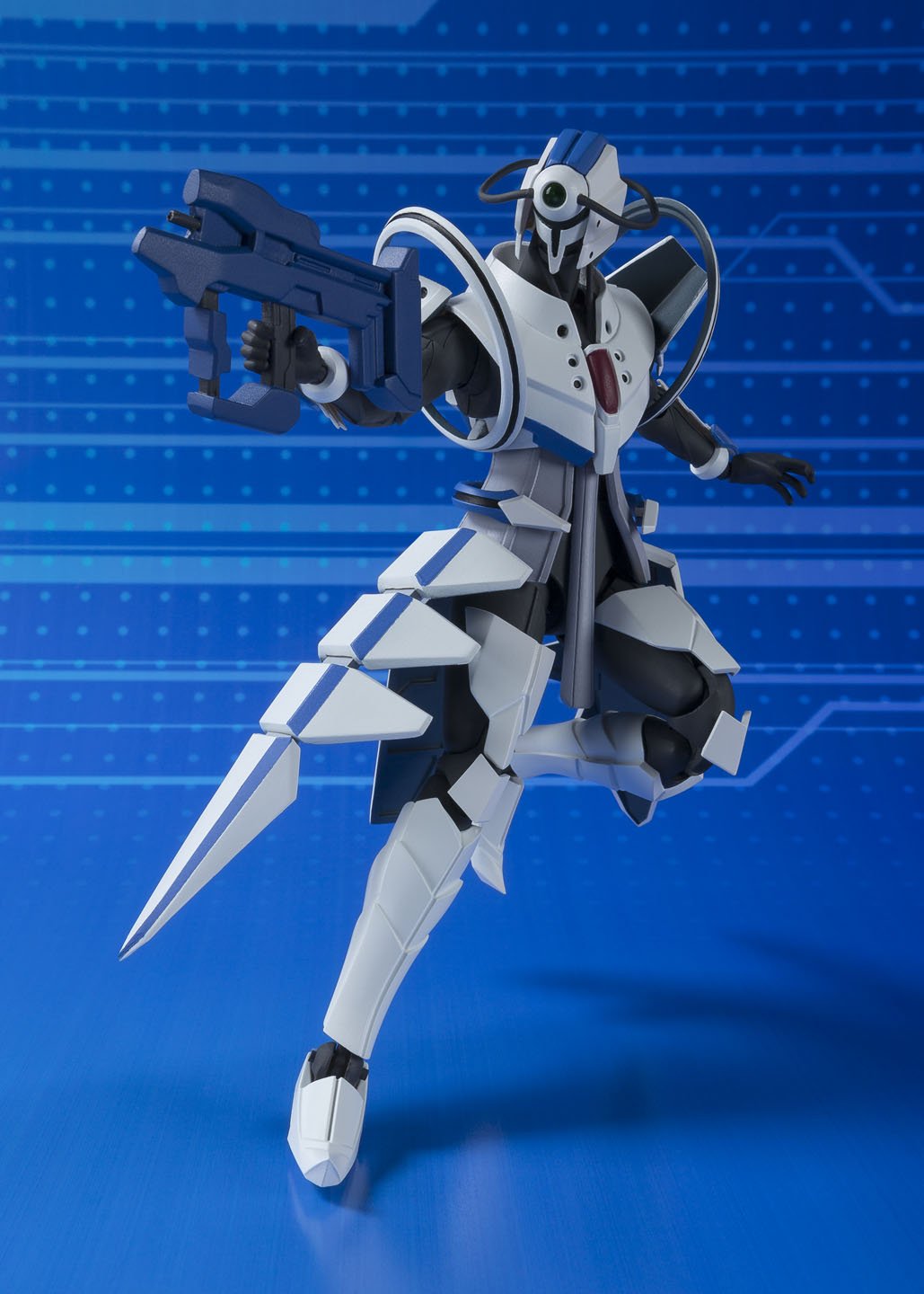 Foto 7 pulgar | Figura De Acción Bandai Tamashii Nations S.h. Figuarts Elf Sigma - Venta Internacional