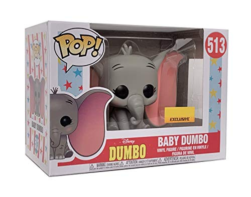 Foto 3 pulgar | Funko Pop! Disney Baby Dumbo - Venta Internacional