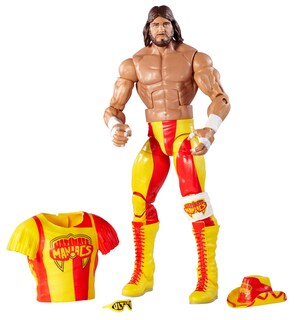 Foto 2 | Figura De Acción Wwe Elite Ultimate Maniac Randy Savage - Venta Internacional.