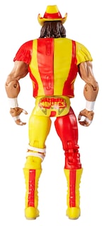 Foto 3 | Figura De Acción Wwe Elite Ultimate Maniac Randy Savage - Venta Internacional.