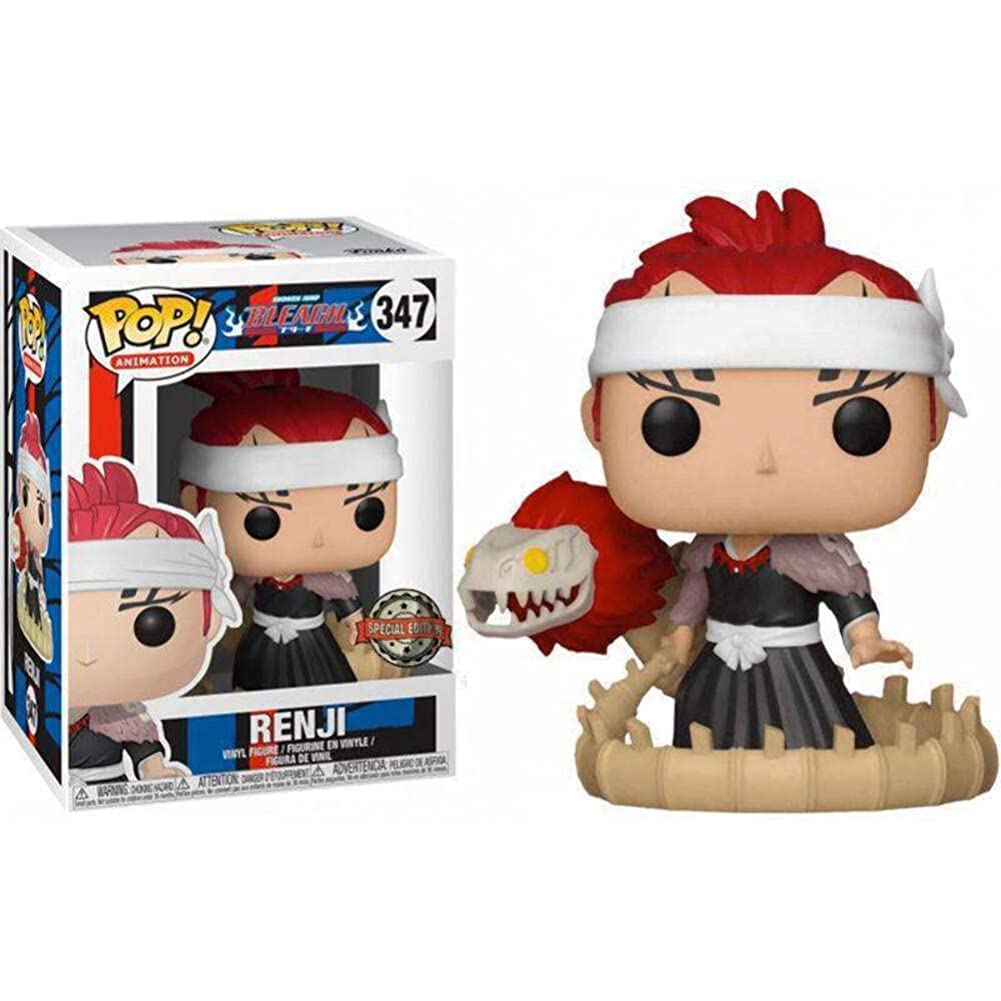 Foto 2 pulgar | Funko Renji Bleach 347-Venta Internacional