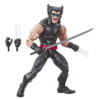 Foto 1 | Figura de Acción Toy Marvel Retro Fan En Escala 6 Wolverine X-men - Venta Internacional