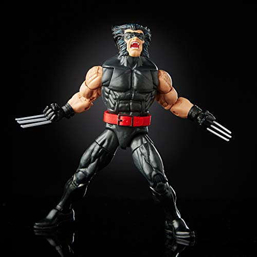 Foto 4 pulgar | Figura de Acción Toy Marvel Retro Fan En Escala 6 Wolverine X-men - Venta Internacional