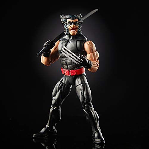 Foto 5 pulgar | Figura de Acción Toy Marvel Retro Fan En Escala 6 Wolverine X-men - Venta Internacional