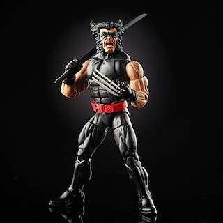 Foto 4 | Figura de Acción Toy Marvel Retro Fan En Escala 6 Wolverine X-men - Venta Internacional