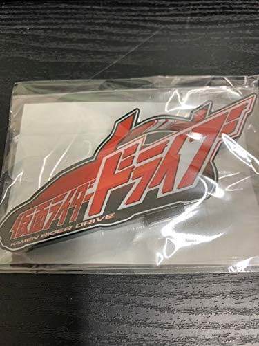 Foto 4 | Expositor Acrílico Con El Logotipo De Bandai Toys Kamen Rider Drive - Venta Internacional.
