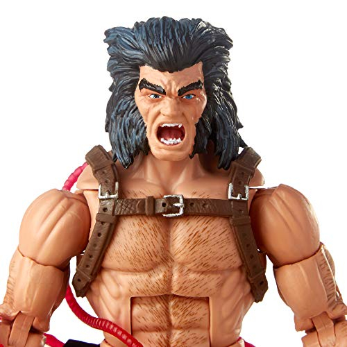 Foto 5 | Figura de Acción Marvel Hasbro Legends Series 6 Weapon X - Venta Internacional