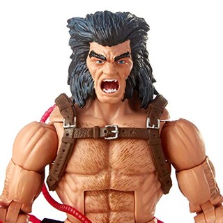 Foto 5 | Figura de Acción Marvel Hasbro Legends Series 6 Weapon X - Venta Internacional