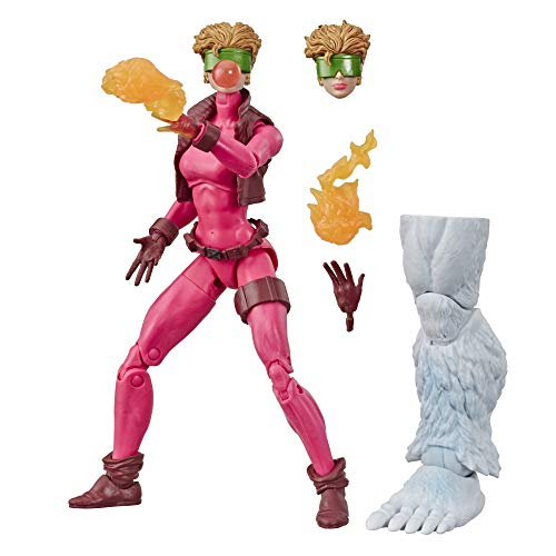 Foto 2 pulgar | Figura de Acción Marvel Classic Hasbro Legends Series 6 Boom-bo - Venta Internacional