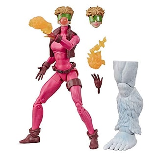 Foto 1 | Figura de Acción Marvel Classic Hasbro Legends Series 6 Boom-bo - Venta Internacional