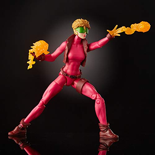 Foto 5 pulgar | Figura de Acción Marvel Classic Hasbro Legends Series 6 Boom-bo - Venta Internacional