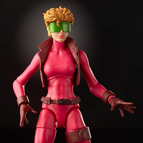 Foto 6 | Figura de Acción Marvel Classic Hasbro Legends Series 6 Boom-bo - Venta Internacional