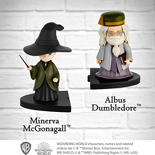 Foto 4 pulgar | Colección de Sellos P.m.i. Dumbledore y Mcgonagall Harry Potter - Venta Internacional