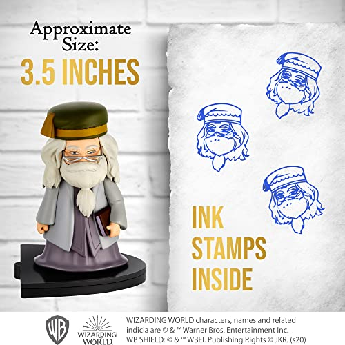 Foto 5 pulgar | Colección de Sellos P.m.i. Dumbledore y Mcgonagall Harry Potter - Venta Internacional