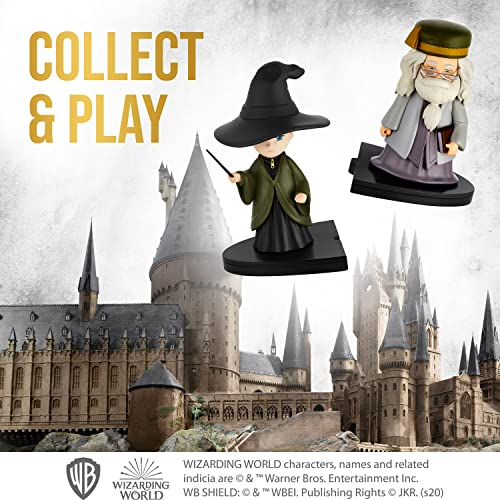 Foto 7 pulgar | Colección de Sellos P.m.i. Dumbledore y Mcgonagall Harry Potter - Venta Internacional