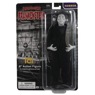 Foto 1 | Figura de Acción Mego Corporation Hammer Horror Frankenstein - Venta Internacional