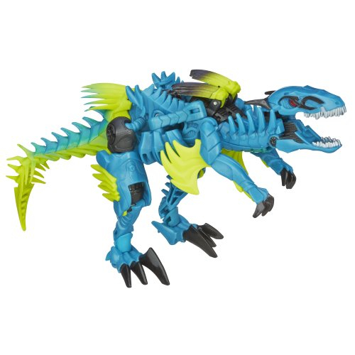 Foto 2 pulgar | Figura De Acción Transformers Age Of Extinction Dinobot Slash - Venta Internacional.