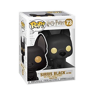 Foto 2 | Figura Funko Pop! Harry Potter Sirius en Forma De Perro 9.5 cm - Venta Internacional