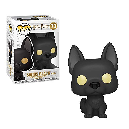 Foto 4 pulgar | Figura Funko Pop! Harry Potter Sirius en Forma De Perro 9.5 cm - Venta Internacional