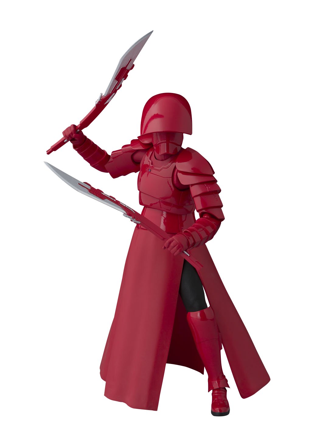 Foto 2 pulgar | Figura De Acción Bandai S.h. Figuarts Star Wars Elite Praetorian- Venta Internacional