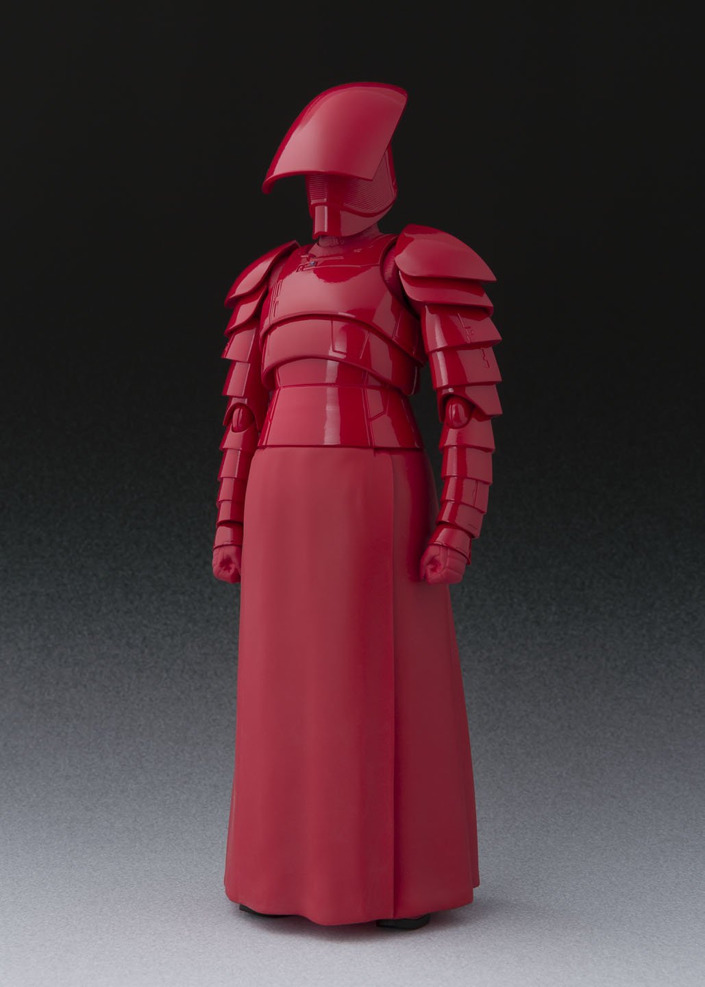 Foto 3 pulgar | Figura De Acción Bandai S.h. Figuarts Star Wars Elite Praetorian- Venta Internacional
