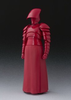 Foto 2 | Figura De Acción Bandai S.h. Figuarts Star Wars Elite Praetorian- Venta Internacional