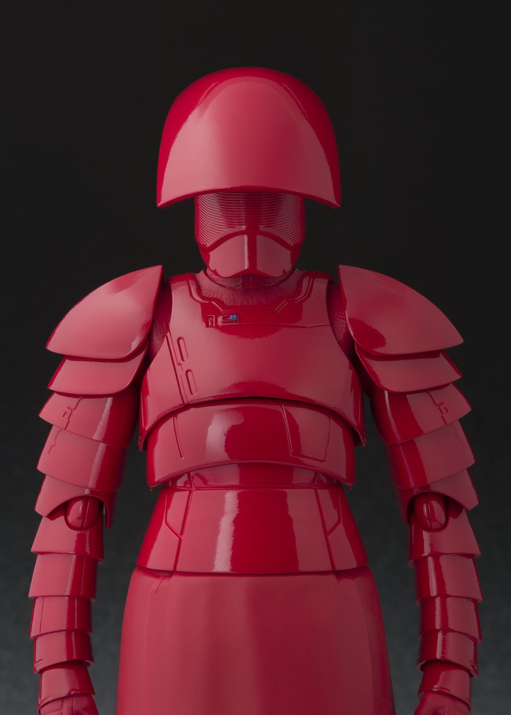 Foto 4 pulgar | Figura De Acción Bandai S.h. Figuarts Star Wars Elite Praetorian- Venta Internacional