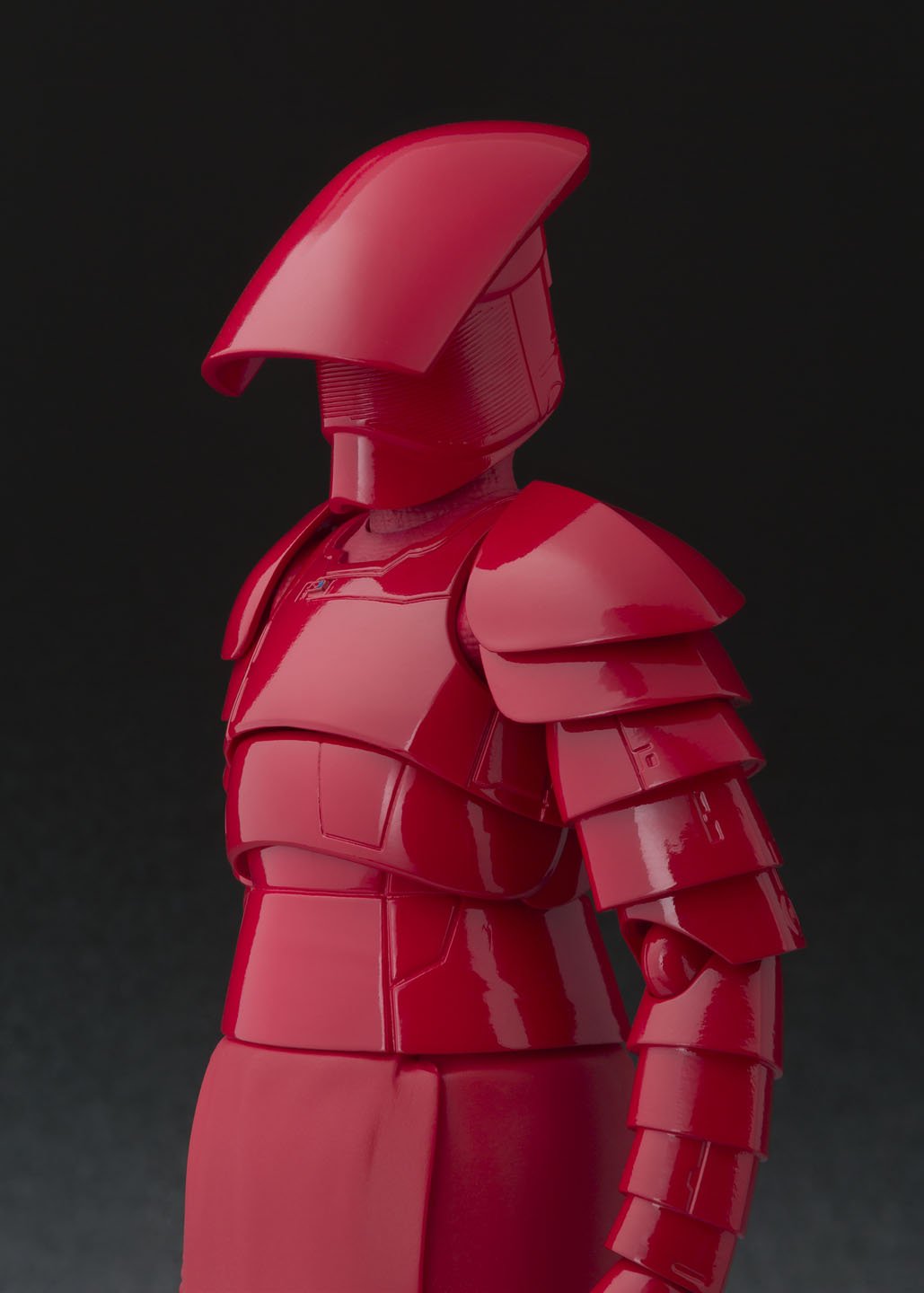 Foto 5 pulgar | Figura De Acción Bandai S.h. Figuarts Star Wars Elite Praetorian- Venta Internacional
