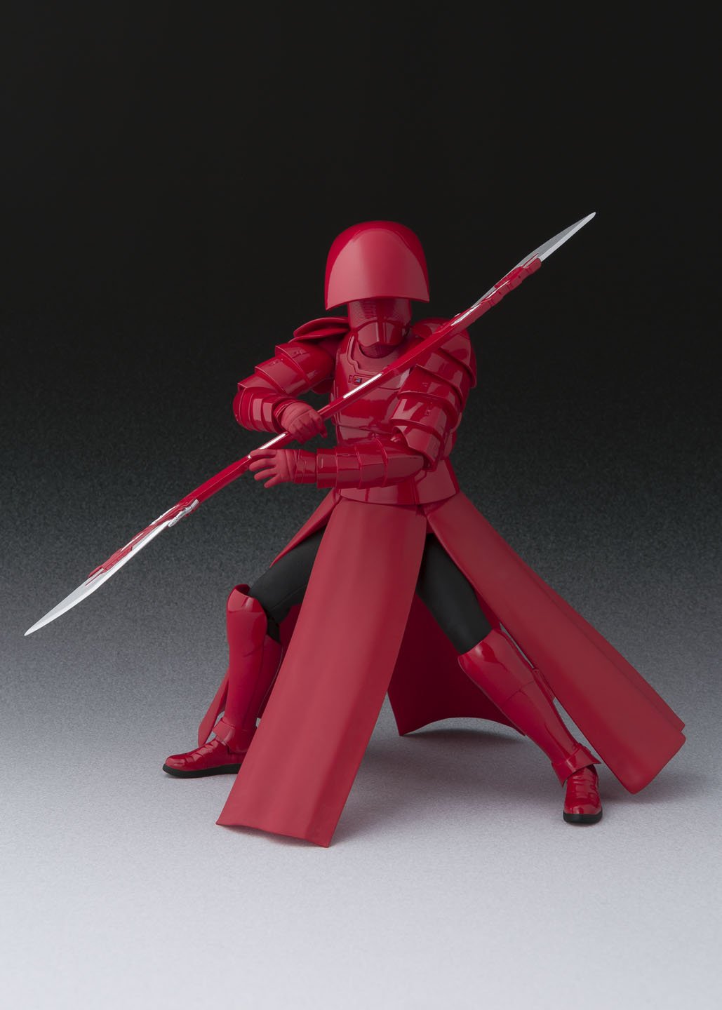 Foto 6 | Figura De Acción Bandai S.h. Figuarts Star Wars Elite Praetorian- Venta Internacional