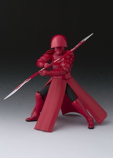Foto 6 | Figura De Acción Bandai S.h. Figuarts Star Wars Elite Praetorian- Venta Internacional