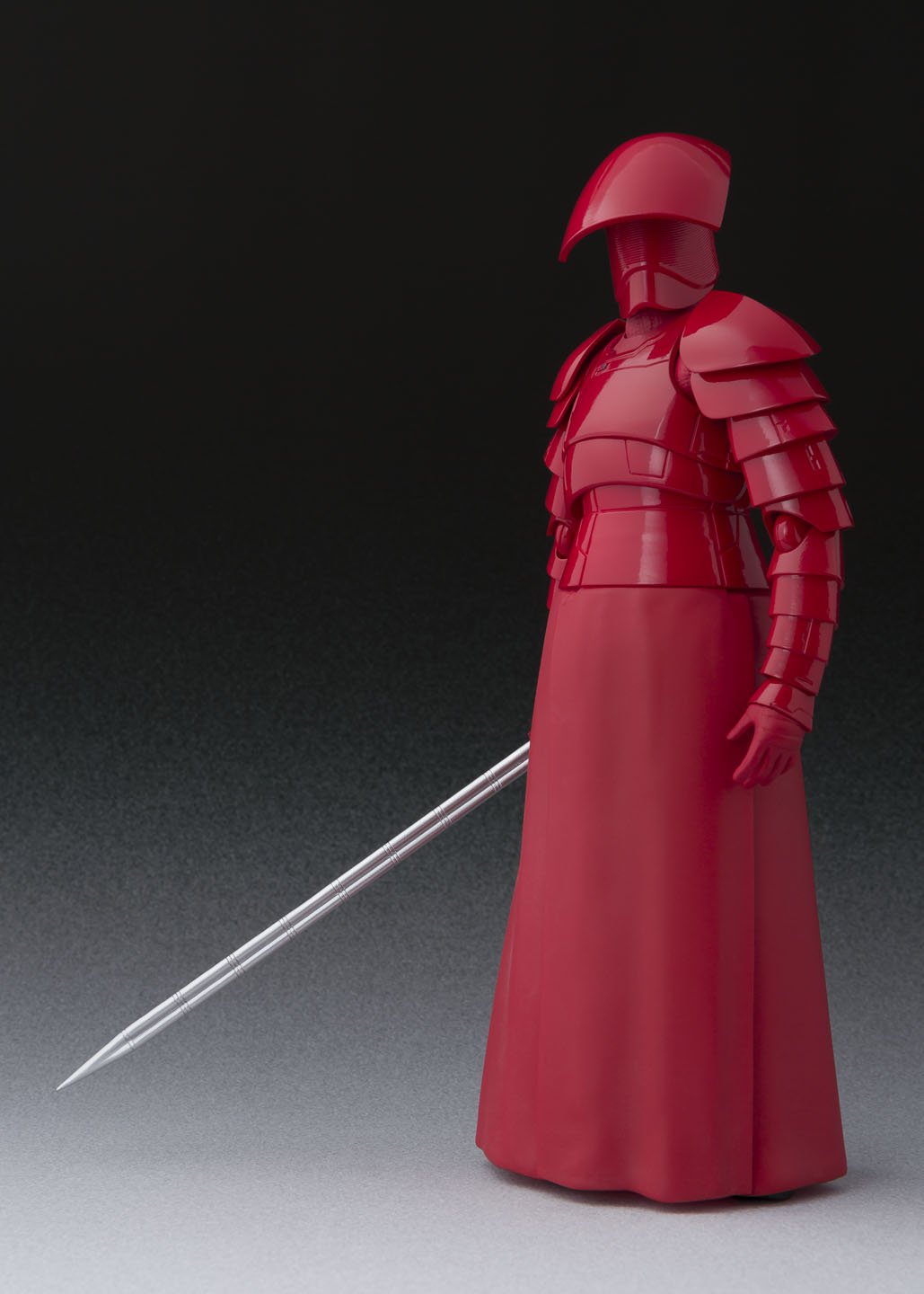 Foto 8 pulgar | Figura De Acción Bandai S.h. Figuarts Star Wars Elite Praetorian- Venta Internacional