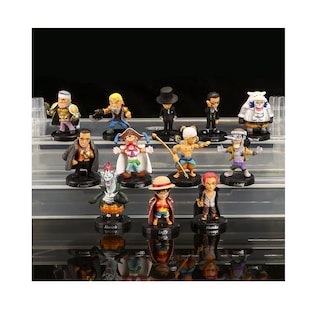 Foto 5 | Figuras de Anime Lab.G 12 Piezas