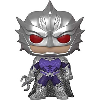 Foto 3 | Figura de Vinilo Funko Pop! Heroes Aquaman Orm con Pet Plas - Venta Internacional