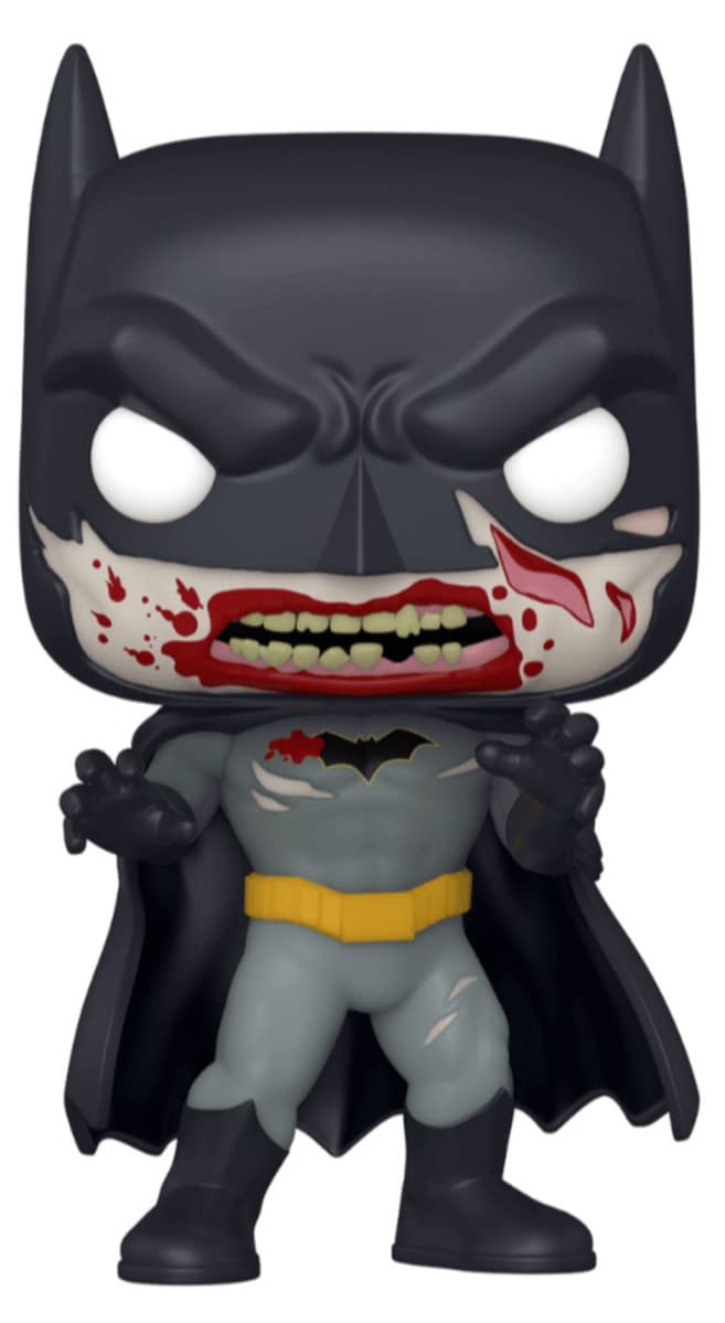 Foto 2 pulgar | Figura Funko Pop The Batman #421 Dc Deceased Series - Venta Internacional