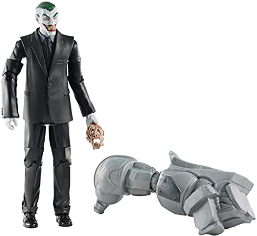 Foto 2 pulgar | Figura De Acción Dc Comics Multiverse The Joker Endgame 15 Cm - Venta Internacional.