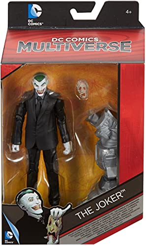 Foto 4 pulgar | Figura De Acción Dc Comics Multiverse The Joker Endgame 15 Cm - Venta Internacional.