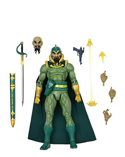 Foto 1 | Figura De Acción Neca King Con Superhéroes Originales De 18 Cm - Venta Internacional.