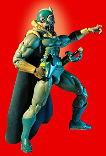 Foto 3 pulgar | Figura De Acción Neca King Con Superhéroes Originales De 18 Cm - Venta Internacional.