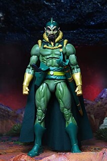 Foto 3 | Figura De Acción Neca King Con Superhéroes Originales De 18 Cm - Venta Internacional.
