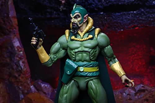 Foto 4 | Figura De Acción Neca King Con Superhéroes Originales De 18 Cm - Venta Internacional.