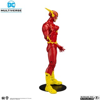 Foto 4 | Figuras de Acción Dc Multiverse 7 Wave 3 Flash - Venta Internacional