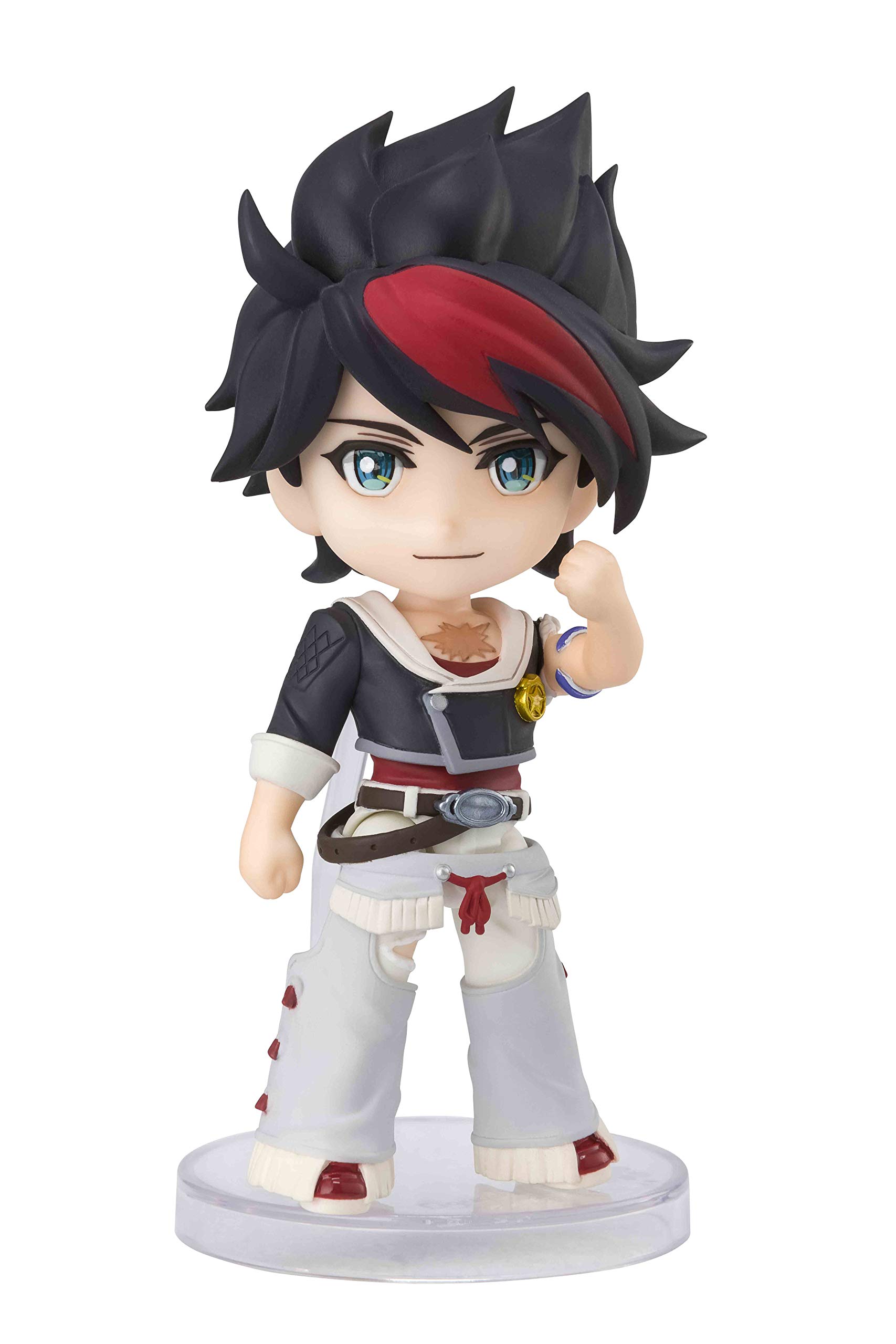 Figura De Acción Tamashii Nations Back Arrow Bandai Spirits - Venta Internacional.