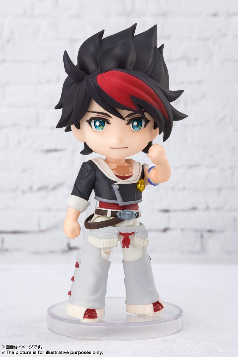 Foto 2 | Figura De Acción Tamashii Nations Back Arrow Bandai Spirits - Venta Internacional.