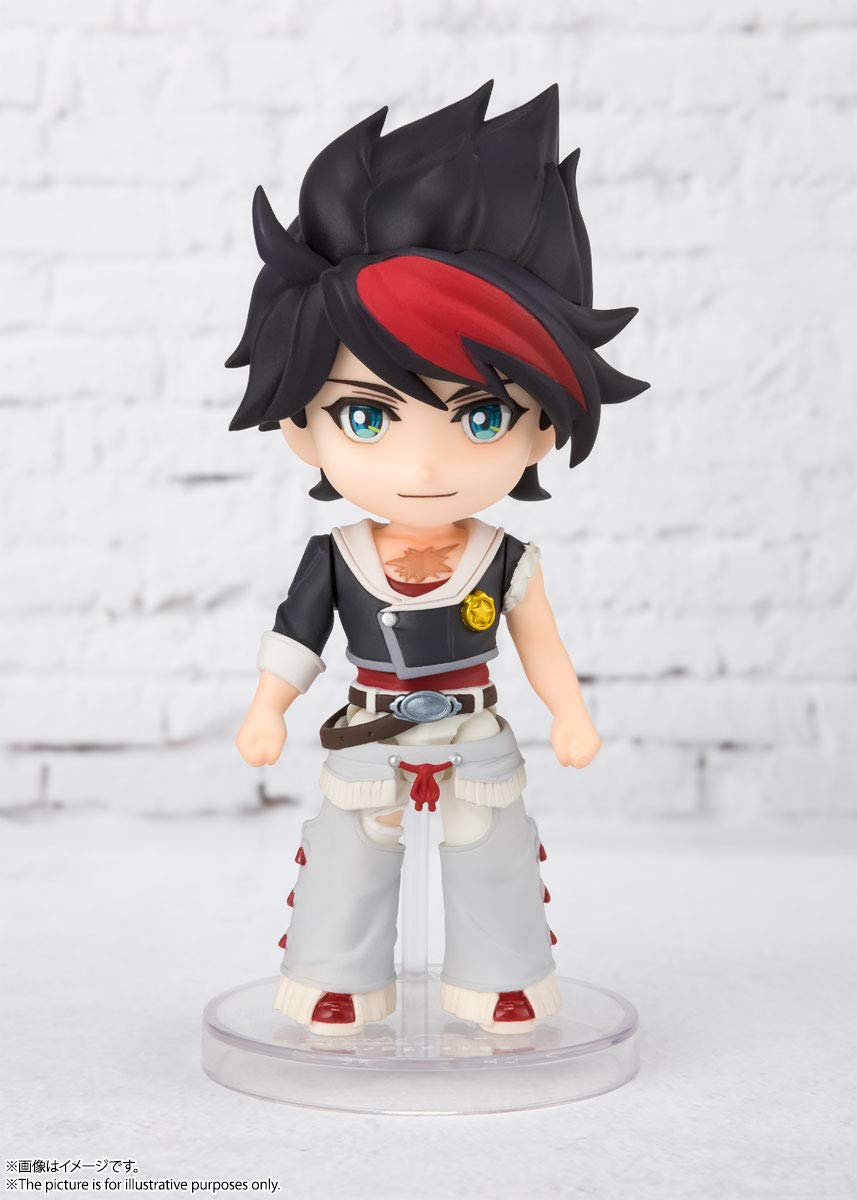 Foto 4 pulgar | Figura De Acción Tamashii Nations Back Arrow Bandai Spirits - Venta Internacional.