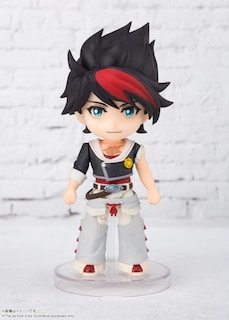 Foto 3 | Figura De Acción Tamashii Nations Back Arrow Bandai Spirits - Venta Internacional.